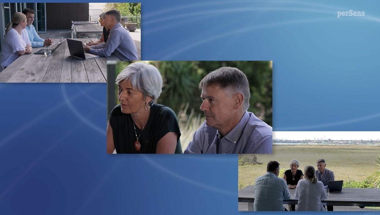 If water coolers could talk (full version) · perSens