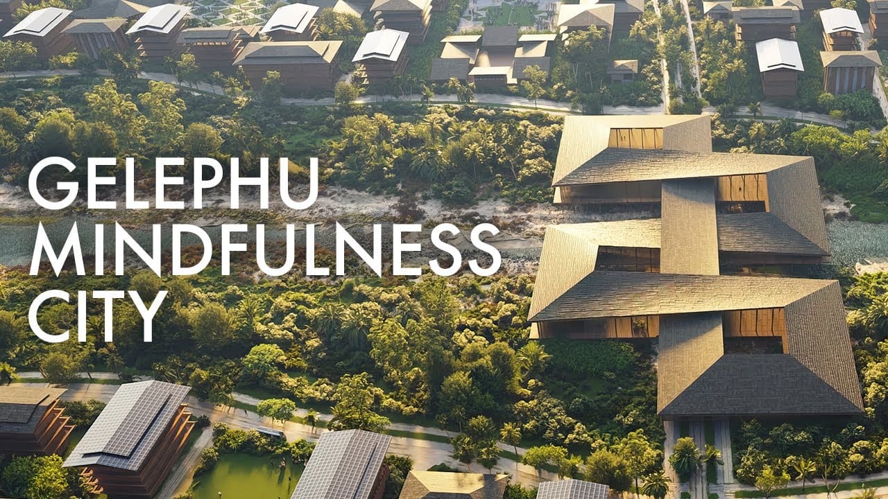 Factbox: Gelephu Mindfulness City (GMC)
