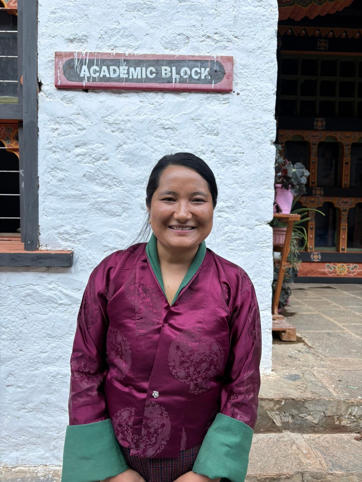 Bhutan: Grenzen achten, Wandel wagen